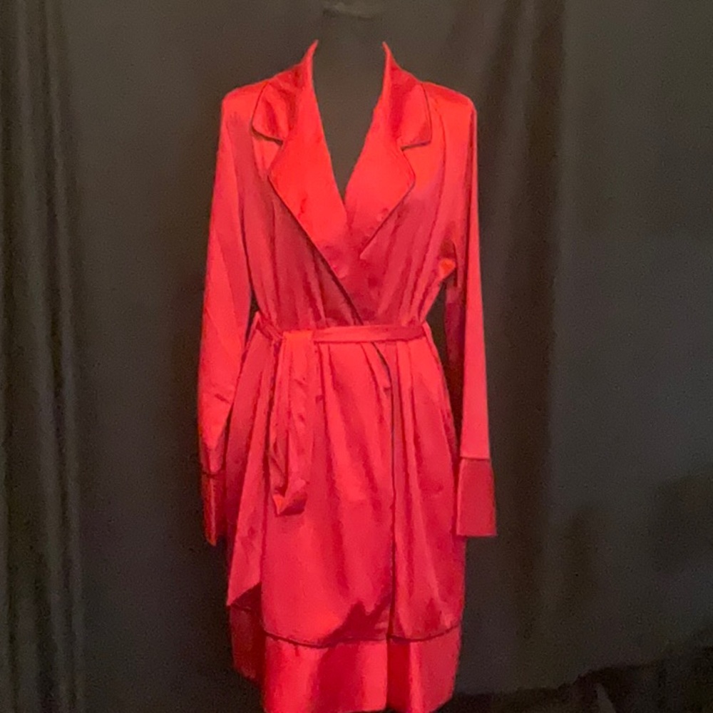 Sexy robe